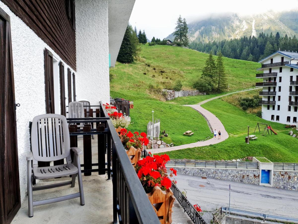 Hotel Des Alpes Foppolo Ngoại thất bức ảnh