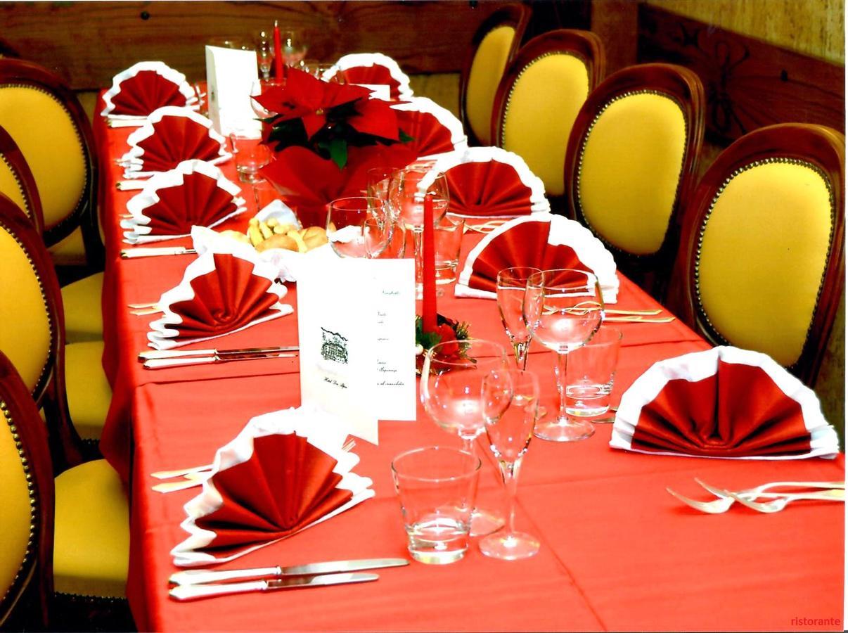 Hotel Des Alpes Foppolo Ngoại thất bức ảnh